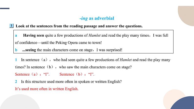 UNIT 4  Using language (1)（课件PPT）02