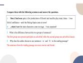 UNIT 4  Using language (1)（课件PPT）