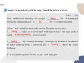 UNIT 4  Using language (1)（课件PPT）