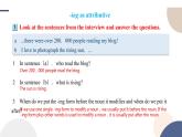 UNIT 5 Using language（1）（課件PPT）