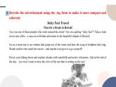 UNIT 5 Using language（1）（課件PPT）