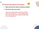 UNIT 6 Starting out & Understanding ideas（課件PPT）