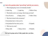 UNIT 6 Developing ideas & Presenting ideas（課件PPT）