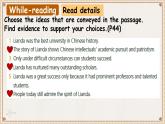 Unit 3 Developing ideas 課件 2022-2023學(xué)年高中英語(yǔ)外研版（2019）選擇性必修第三冊(cè)