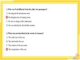 高中英語 必修第三冊 外研版 UNIT 5  Section C 教學課件