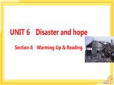 高中英语 必修第三册 外研版 UNIT 6  Section A 教学课件