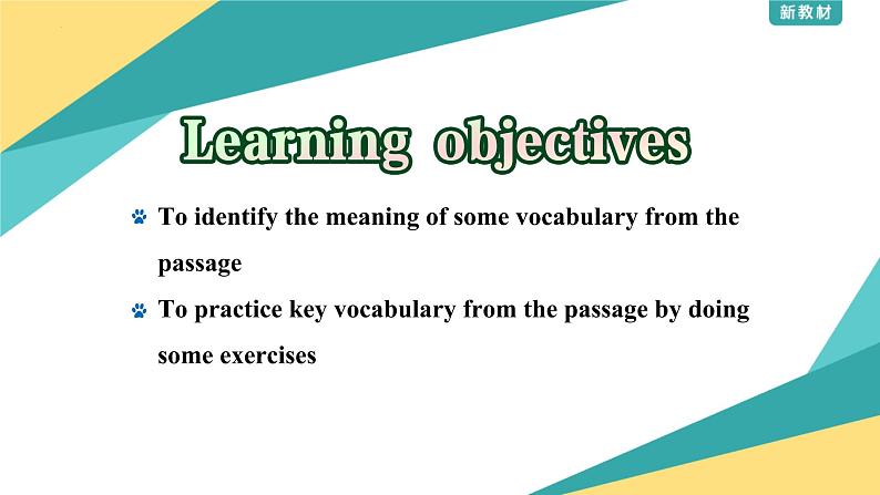 Unit 5 First Aid Build up your vocabulary & Discover Useful Language 课件-2022-2023学年高中英语人教版（2019）选择性必修第二册第4页