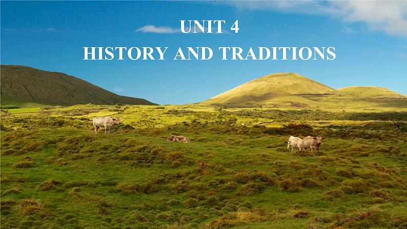 Unit4 History and traditions Reading for Writing课件 -2022-2023学年高中英语人教版（2019）必修第二册第2页