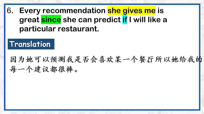 Unit 4 A glimpse of the future Understanding ideas语言点课件-2022-2023学年外研版高中英语选择性必修第三册第7页