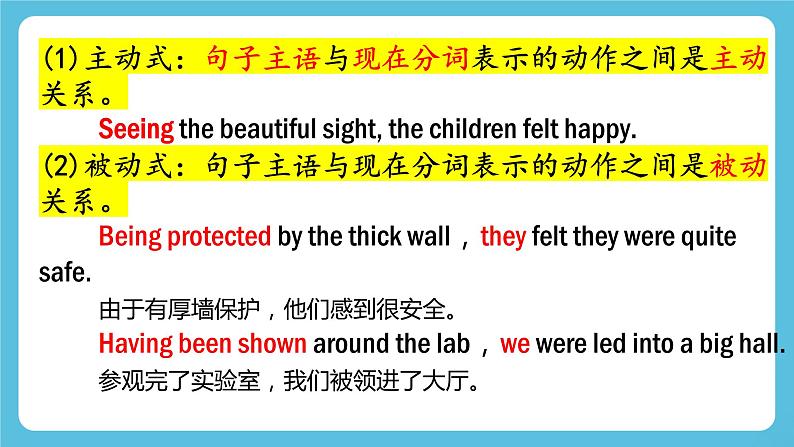 Unit 4 Stage and Screen第二课时Using language课件第6页