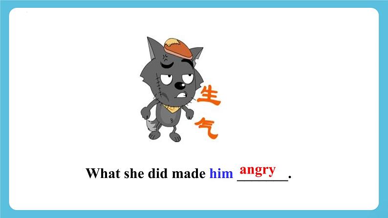 Unit6 Earth first第二课时Using language课件05