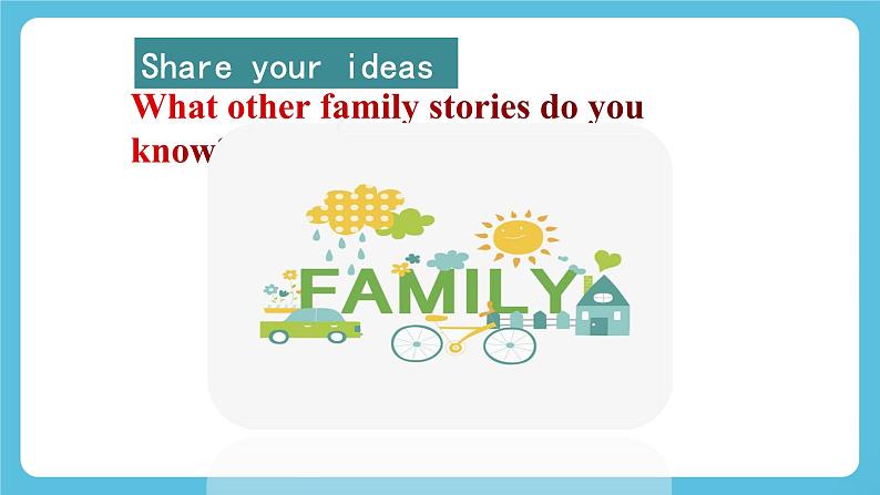 Unit 3 Family Matters第一课时Starting out课件07