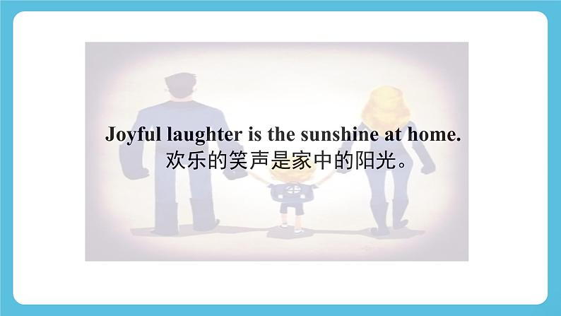 Unit 3 Family Matters第一课时Starting out课件08