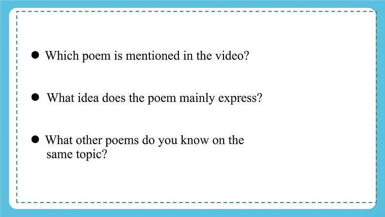 Unit 4 Friends forever 第一课时 Starting out &vocabulary课件07