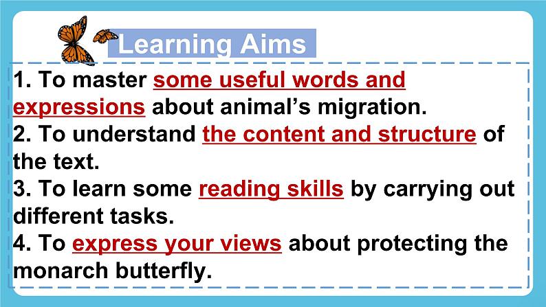 Unit 5 Into the wild 第二课时 Understanding ideas课件第2页