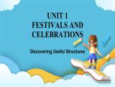Unit 1 Festivals and Celebrations Discovering Useful Structures 课件