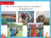 Unit 1 Festivals and Celebrations Reading for Writing 課件