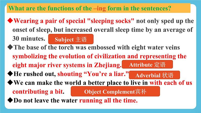 Unit 3 Fascinating Parks  Using language 课件03