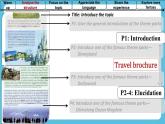 Unit 3Fascinating Parks Using Language1 课件