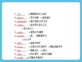 Unit 4Body Language Reading and thinking知识点讲练课件