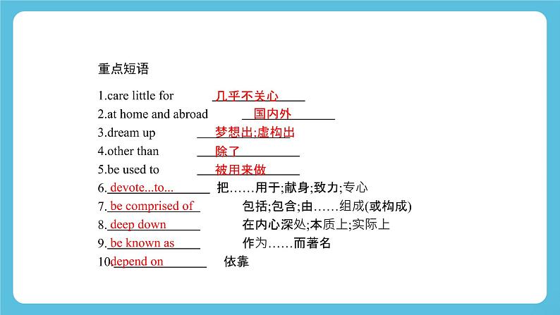 Unit 5Working the Land Reading and thinking 知识点讲练课件06