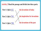 Unit 3 Understanding ideas 课件