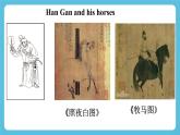 Unit 4  Amazing art Period 5 Developing ideas 课件