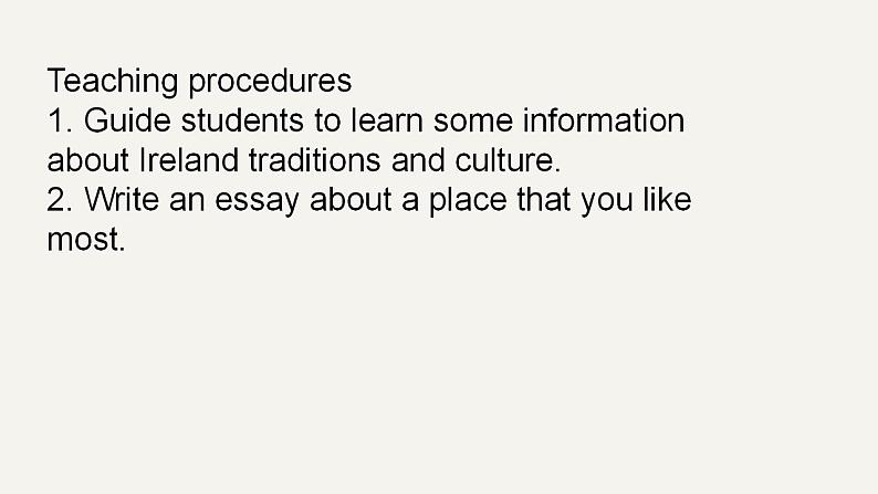 Unit 4 History and Traditions Reading for writing 课文逐句讲解课件 -2022-2023学年高中英语人教版（2019）必修第二册第2页