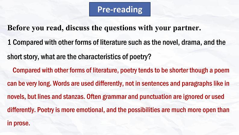 Unit 5 Reading and Thinking 课件 2022-2023学年高中英语人教版选择性必修第三册第8页