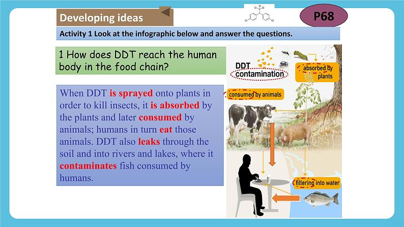 Unit 6 Nature in words Developing ideas 课件第6页