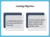 Unit 1 Face values Understanding ideas 课件