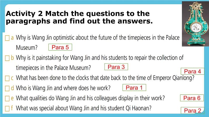 Unit 2 Developing ideas 课件03