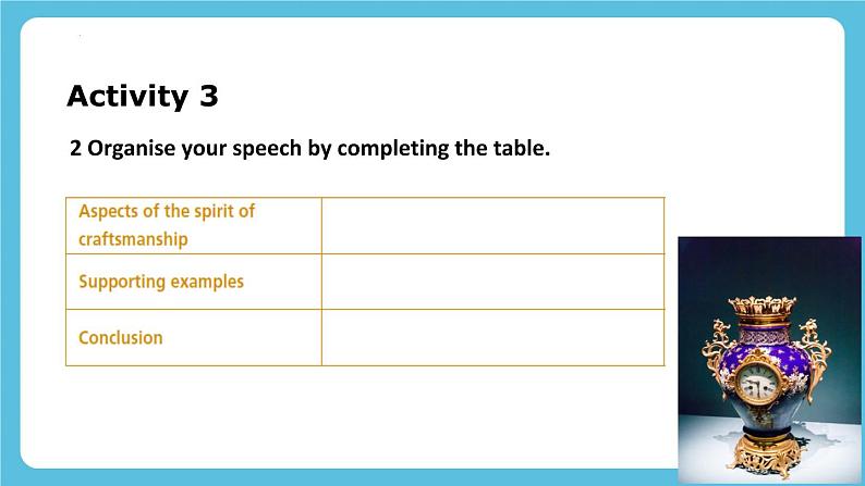 Unit 2 Developing ideas 课件07