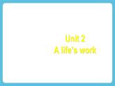 Unit 2 Understanding ideas课件