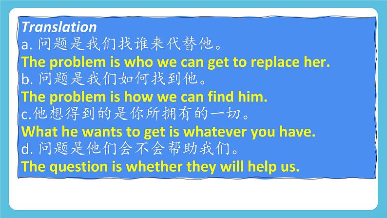 Unit 2 Using language Grammar 课件第4页