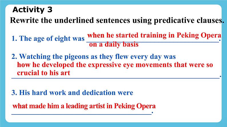 Unit 2 Using language Listening 课件第6页