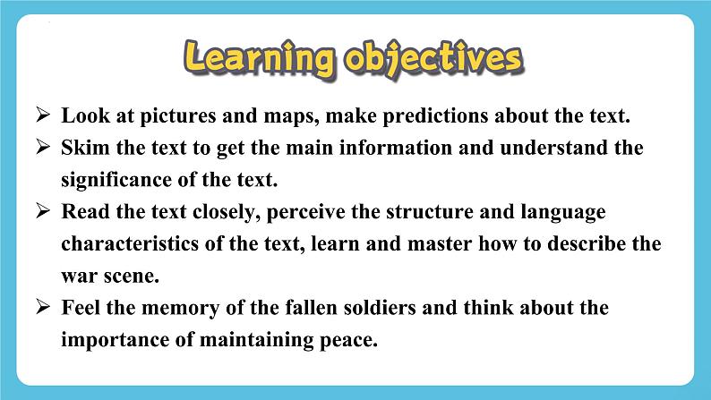 Unit 3 Understanding ideas 课件03