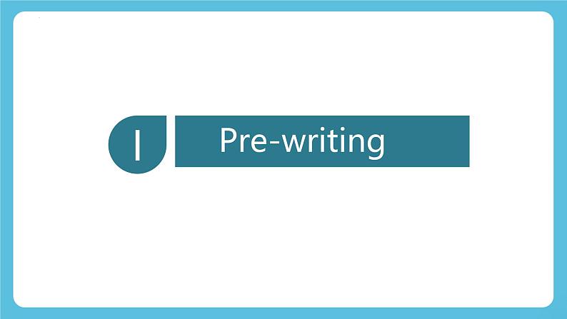 Unit 4 Developing ideas writing 课件03