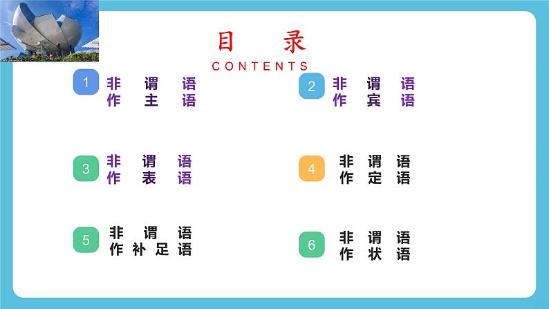 Unit 5 Learning from Nature Using language 课件05