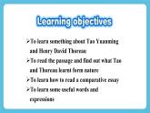 Unit 5 Learning from nature Developing ideas 课件