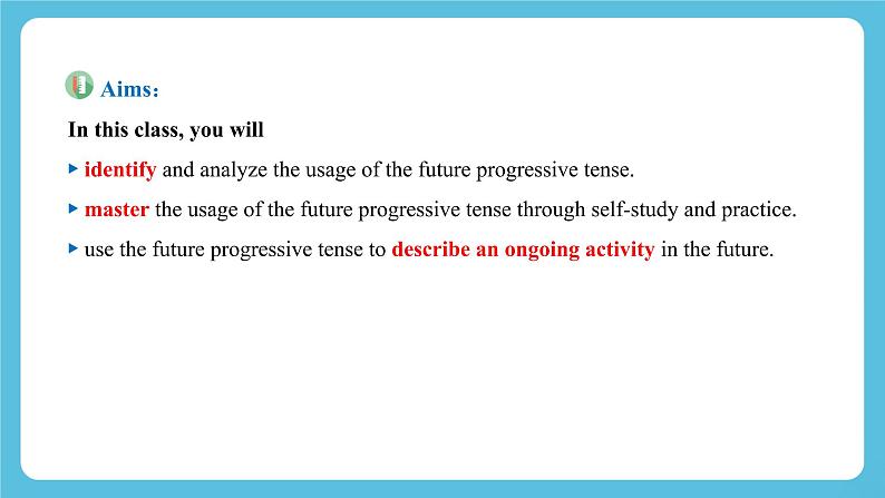 Unit 2 Looking into the Future  Learning About Language课件第3页