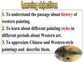 Unit 1 Art Reading and Thinking 课件-2022-2023学年高中英语人教版（2019）选择性必修第三册