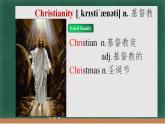 Unit 1 Art Words and expressions(1) 课件-2022-2023学年高中英语人教版（2019）选择性必修第三册