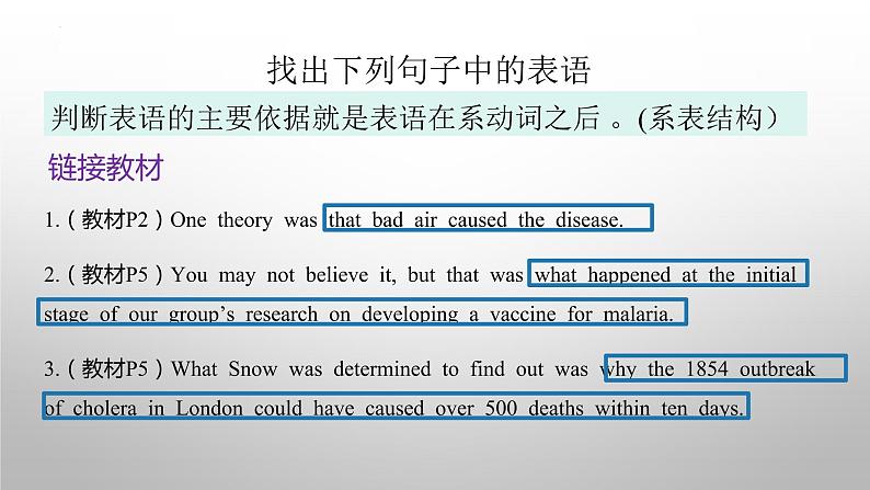 Unit 1 Discover Useful Structures 表语从句课件-2022-2023学年高中英语人教版（2019）选择性必修第二册第5页