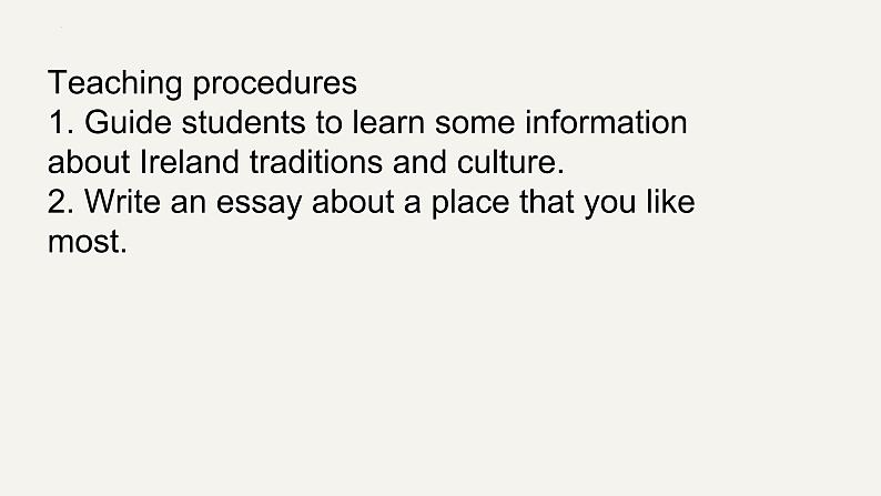 Unit4 History and Traditions Reading for writing 课文逐句讲解课件 -2022-2023学年高中英语人教版（2019）必修第二册第2页