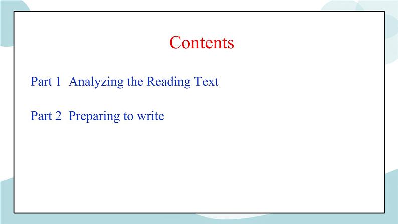 Unit 3 Sports and Fitness 第3课时 Reading for Writing 课件+练习02