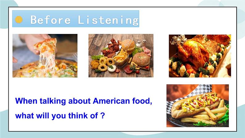 U3 Period 1 Listening and Speaking 课件+教案+学案+练习+素材04