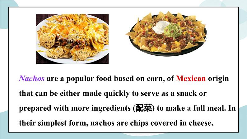 U3 Period 1 Listening and Speaking 课件+教案+学案+练习+素材08