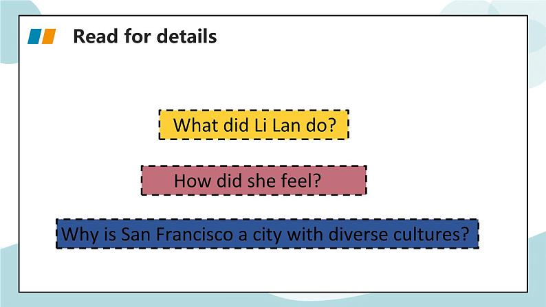 U3 Period 3 Reading and Thinking 课件+教案+学案+练习07