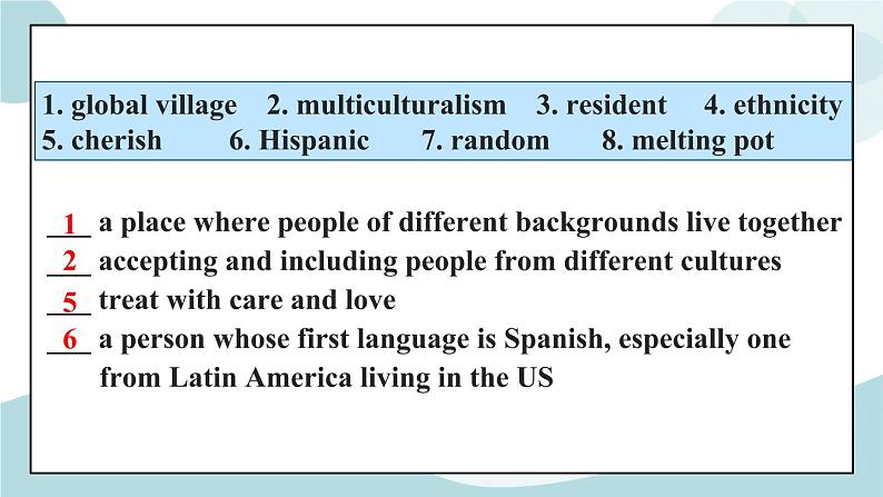 U3 Period 4 Video Time 课件第5页